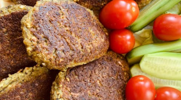 Самые СЫТНЫЕ НЕ МЯСНЫЕ котлеты - Постные - Веганские - Вегетарианские - Из доступных продуктов