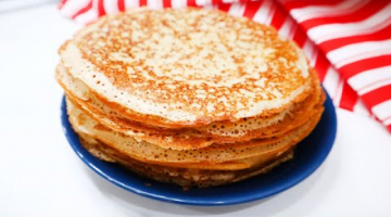 САМЫЕ ВКУСНЫЕ БЛИНЫ НА МАСЛЕНИЦУ