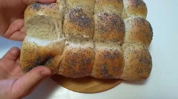 Самые вкусные булочки за копейки. Рецепт постных булочек.