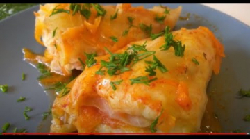 Самые вкусные ГОЛУБЦЫ из молодой капусты! Быстро Просто и Сытно!