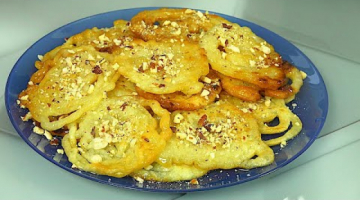 САМЫЕ Вкусные Индийские Печеньки к Чаю!