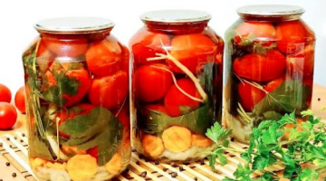 Самые ВКУСНЫЕ МАРИНОВАННЫЕ ПОМИДОРЫ \ Без стерилизации \ ПРОСТОЙ РЕЦЕПТ ПОМИДОРОВ на зиму