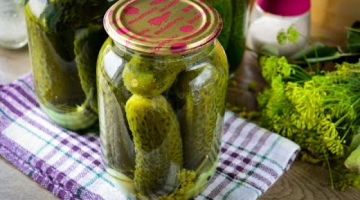 Самые Вкусные Огурцы на Зиму! Готовлю Каждое Лето! Самый Удачный Рецепт!