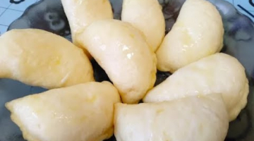 Самые вкусные ПЫШНЫЕ ВАРЕНИКИ С ТВОРОГОМ на кефире. Пышные ВАРЕНИКИ