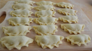 САМЫЕ ВКУСНЫЕ ВАРЕНИКИ НА ТВОРОЖНОМ ТЕСТЕ?С ВИШНЕЙ?