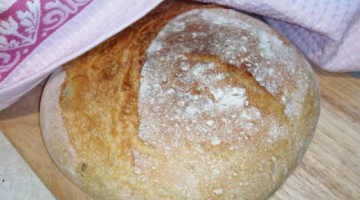 Самый Быстрый и Бюджетный Хлеб. Сидите Дома и Готовте Сами себе.