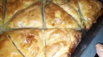 САМЫЙ БЫСТРЫЙ ТУРЕЦКИЙ ДЕСЕРТ( на кухне украинки)