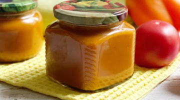 Самый легкий рецепт кабачковой икры на зиму, на мой взгляд (без уксуса!)