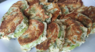 Самый просто и вкусный рецепт приготовления кабачков