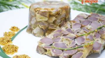САМЫЙ ПРОСТОЙ рецепт куриного сальтисона. БЮДЖЕТНО и ЛЕГКО