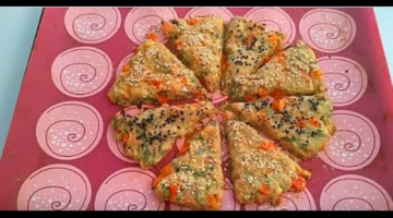 Самый вкусный перекус на каждый день для всей СЕМЬИ! Даже остыть не успевает!