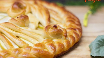 Самый вкусный ПИРОГ с Тыквой!?  Понравится даже тем, кто не любит тыкву!