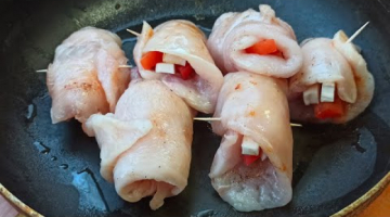 Самый вкусный рецепт куриной грудки, который я когда-либо ел❗❗ Сытный и сочный Рецепт куриной грудки