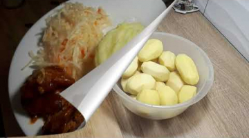 САМЫЙ ВКУСНЫЙ УЖИН В МИРЕ.....