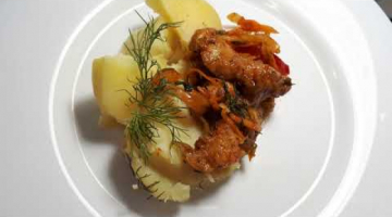 ЩУКА??" ХЕ"-ОЧЕНЬ ВКУСНЫЙ РЕЦЕПТ ДЛЯ ЛЮБОЙ РЫБЫ...