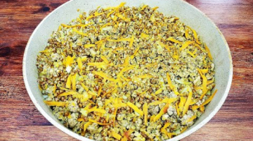Съедается в один миг! ИЗ ГРЕЧКИ НЕРЕАЛЬНАЯ ВКУСНЯТИНА на ужин или обед!