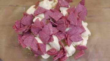 Съедаются подчистую! Вкусная закуска, которую Вы обязательно должны приготовить!