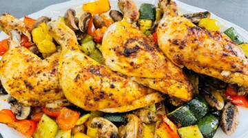 СЕКРЕТ САМЫХ ВКУСНЫХ КУРИНЫХ НОЖЕК!