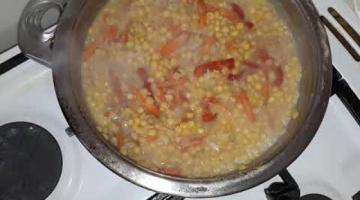 СЕКРЕТЫ ГОРОХОВОЙ КАШИ!