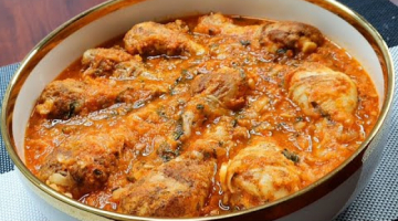 Семья сказала, что БЛЮДО получилось как в ресторане!Настолько вкусно получилось, ОХ КАКАЯ ВКУСНЯТИНА