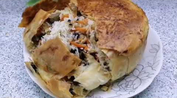 ШАХ ПАЛОВ простой и легкий рецепт.