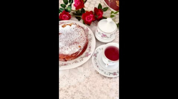 ??ШАРЛОТКА С ЯБЛОКАМИ СУПЕР