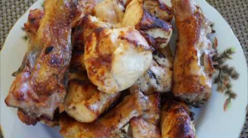 Шашлык из курицы