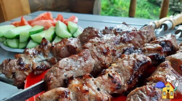 ШАШЛЫК. Какой лучше? МЯСО во рту тает,теперь мой любимый рецепт!