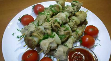 Шашлык в банке | Очень мягкий, сочный и вкусный