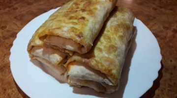 Шаурма, самый вкусный рецепт!