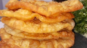 ШЕЛПЕК из Двух Ингредиента. Самыйе Нежные и Вкусние Лепёшки на Сковороде! ШЕЛПЕК/ ЧАЛПАК 