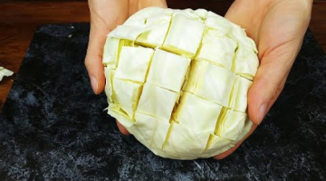 Шикарная КАПУСТА! Этот рецепт меня покорил простотой и вкусом!