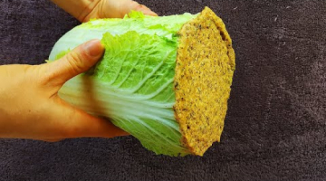 Шикарная КАПУСТА пекинская! Этот рецепт покорил меня простотой и вкусом!