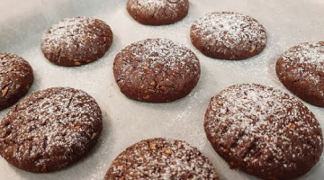 ШОКОЛАДНОЕ печенье на РАСТИТЕЛЬНОМ масле ? БЫСТРО, вкусно, ДОСТУПНО