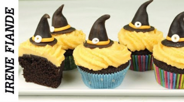 Шоколадные Маффины - вкусняшки   на Хэллоуин ( Halloween)