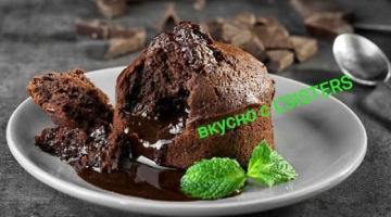 Шоколадный фондан быстро и вкусно/ ОЧЕНЬ ВКУСНЫЙ РЕЦЕПТ ШОКОЛАДНОГО ФОНДАНА