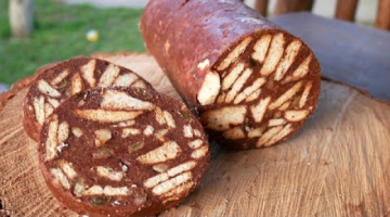 Шоколадный Сальтисон! ДЕСЕРТ В БУТЫЛКЕ! НИКТО НЕ ВЕРИТ, что я готовлю его так просто!