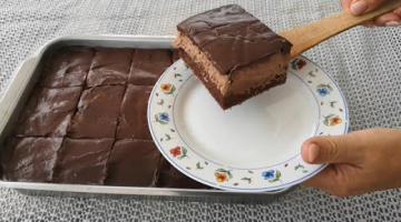 ШОКОЛАДНЫЙ ТОРТ НУТЕЛЛА.Нежнейший вкус