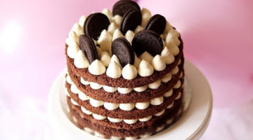 ШОКОЛАДНЫЙ ТОРТ ?  ОРЕО ! Торт OREO