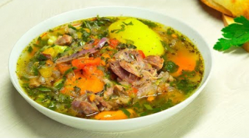 Шурпа. Рецепт от Всегда Вкусно!