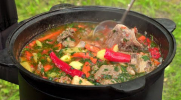 ШУРПА В КАЗАНЕ - это действительно очень вкусно! Рецепт от Всегда Вкусно!