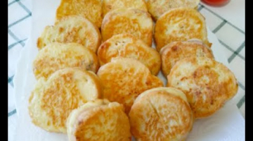ШУСТРЫЕ ПИРОЖКИ С МЯСОМ без возни с тестом и без лаваша! Домашние пирожки! Минутный завтрак!