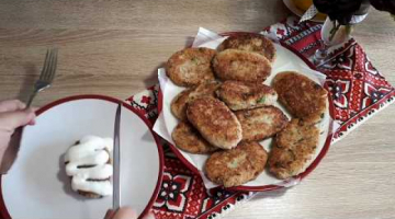 СИЧЕНЫКИ С ЦВЕТНОЙ КАПУСТЫ