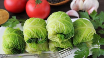 Сколько не приготовь всегда мало! Ну очень вкусные ГОЛУБЦЫ!