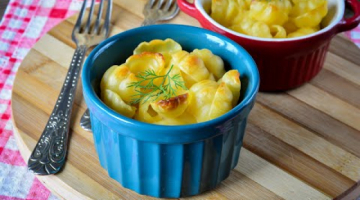 Сладкая запеканка из макарон – вкусный десерт для Детей и Взрослых! Рецепт из детства!