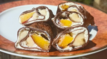 Слишком ВКУСНО, слишком ПРОСТО! 10 минут и ДЕСЕРТ готов! Без духовки!