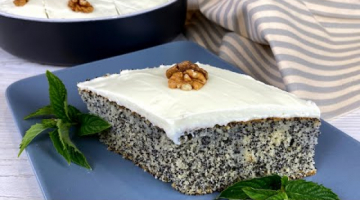 Слишком ВКУСНО,слишком ПРОСТО! Обалденный ПИРОГ! Вкуснее торта, пирог "Ревани"