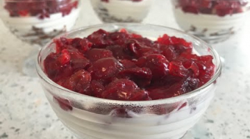 Слишком Вкусно, Слишком Просто! Обалденный  Десерт За 10 минут Без Выпечки!