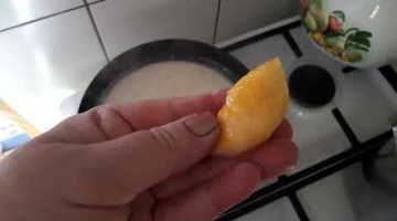 СЛИВОЧНЫЙ СОУС К РЫБЕ