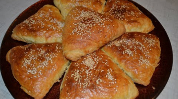 Слоеная,сочная,хрустящая САМСА,вкус и хруст ее завораживает!